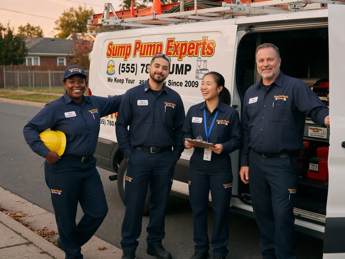 Sump Pump Repair company in Midpines, CA