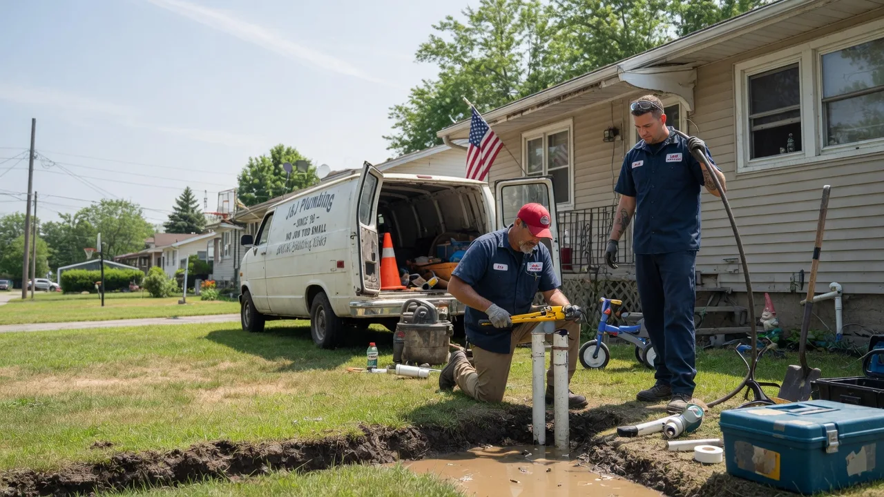 Sump Pump Repair in Midpines, CA near me